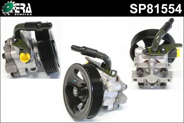 Hydraulic Pump, steering system SP81554