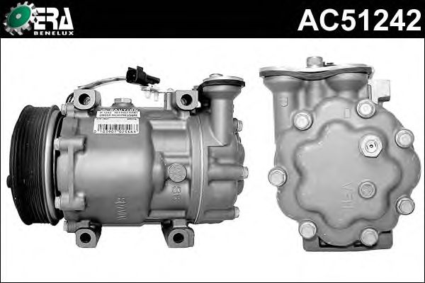Compressor, airconditioning AC51242