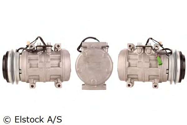 Compressor, ar condicionado 51-0095