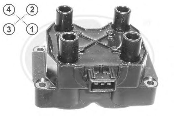 Ignition Coil 880131
