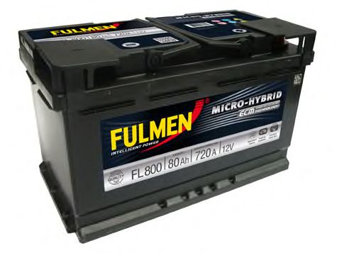 Starter Battery; Starter Battery FL800