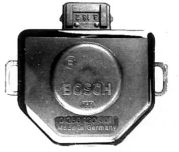 Gasspjæld-potentiometer 83026