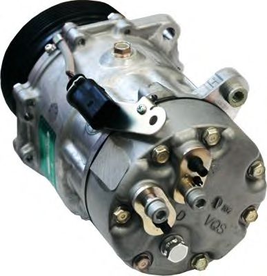 Compressor, airconditioning K11224