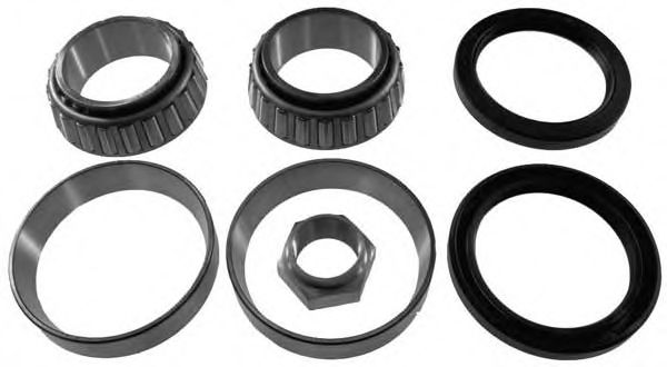 Wheel Bearing Kit KR3052