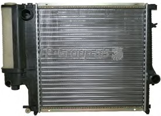 Радиатор, охлаждение двигателя 1414200200