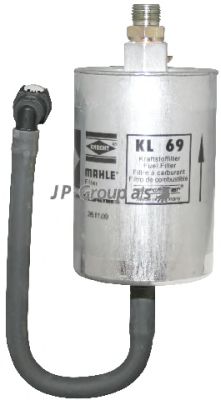 Fuel filter 1618700402