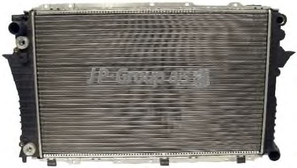 Radiator, engine cooling 1114205000