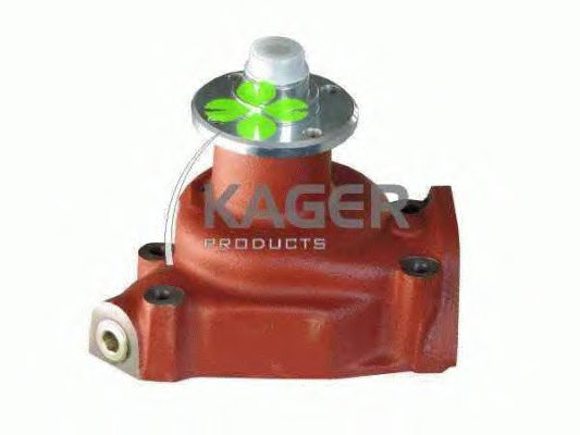 Water Pump 33-0590