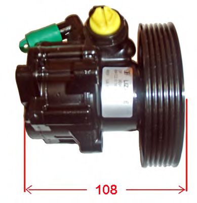 Hydraulic Pump, steering system 04.11.0201-1