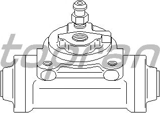 Cylindre de roue 720 999
