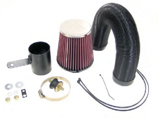 Sistema de filtro de ar desportivo 57-0084