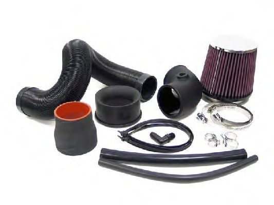 Sistema filtro aire deportivo 57-0103-3