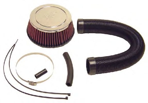Sistema de filtro de ar desportivo 57-0052