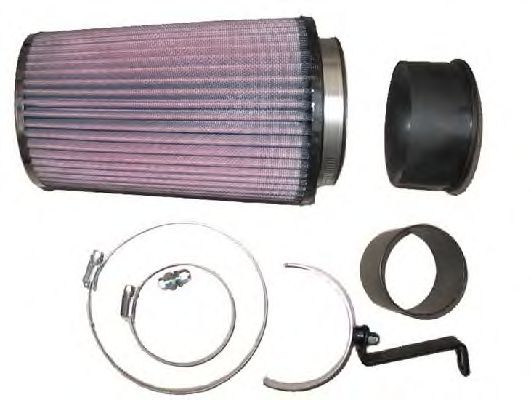 Sistema filtro aire deportivo 57-0519