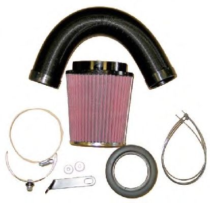 Sistema filtro aire deportivo 57-0585