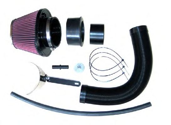 Sistema de filtro de ar desportivo 57-0632