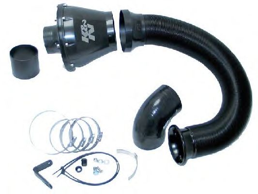 Sistema de filtro de ar desportivo 57A-6031