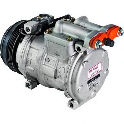 Compressor, airconditioning K15014