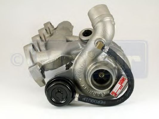 Turbocompressor, sobrealimentação 333102