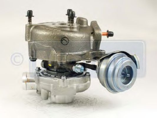 Turbocompressor, sobrealimentação 333390