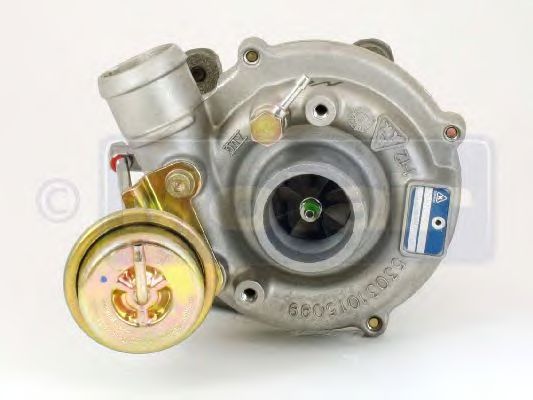 Turbocompressor, sobrealimentação 333557