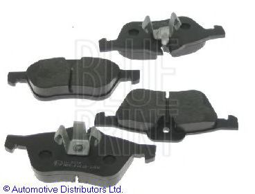 Brake Pad Set, disc brake ADG04243