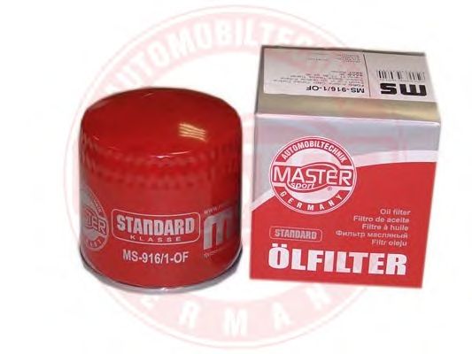 Filtro de óleo 916/1-OF-PCS-MS