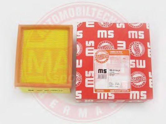 Filtro de aire 21116-LF-PCS-MS