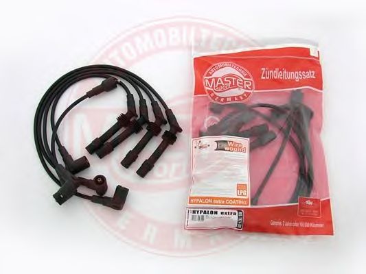 Ignition Cable Kit 1124-ZW-LPG-SET-MS
