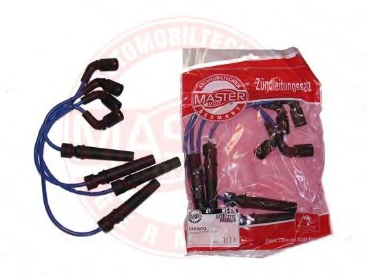 Ignition Cable Kit 672-ZW-LPG-SET-MS