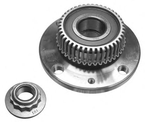 Wheel Bearing Kit 3548-SET-MS