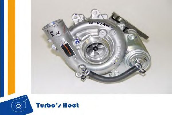 Turbocompressor, sobrealimentação 1103579