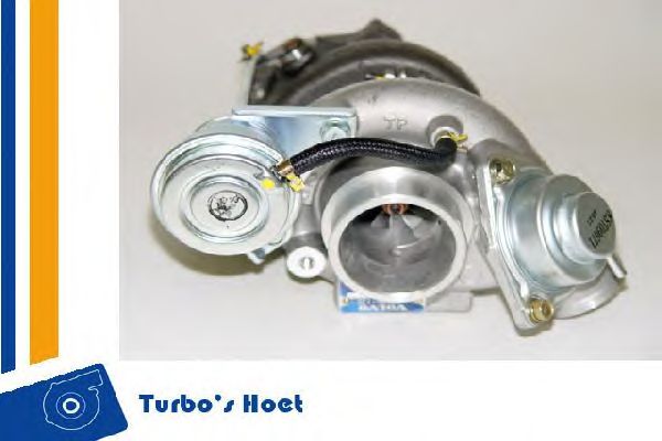 Turbocompresseur, suralimentation 1100966
