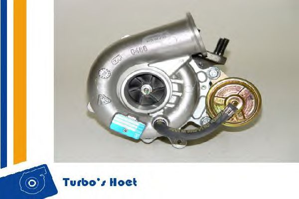 Turbocharger 1102098