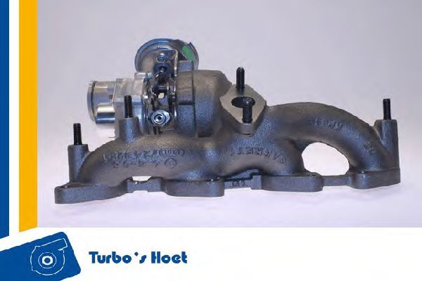 Turbocharger 1102811