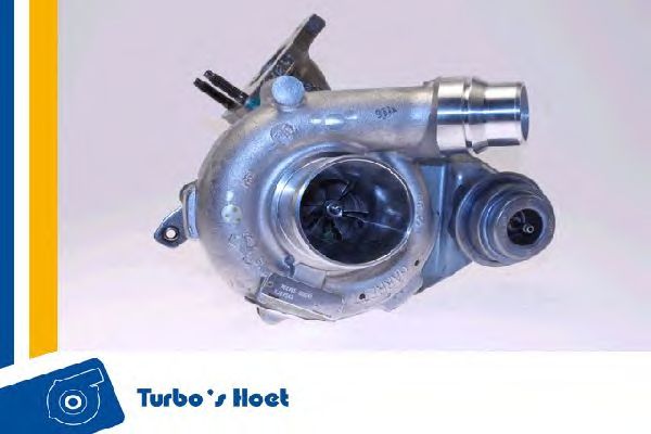 Turbocompressor, sobrealimentação 1103064