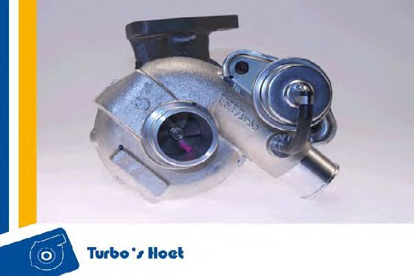 Turbocompressor, sobrealimentação 1103573