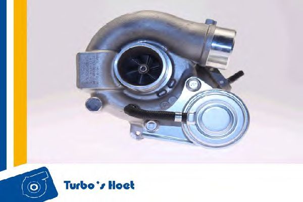 Turbocompressor, sobrealimentação 1100714