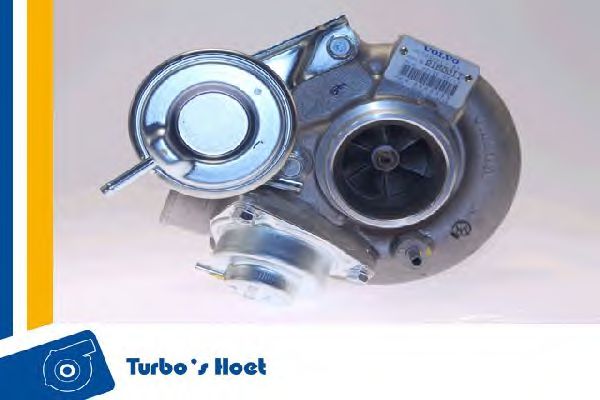 Turbocompresor, sobrealimentación 1102756