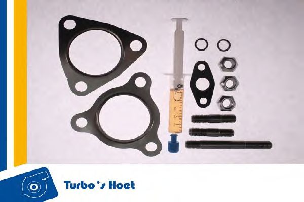 Juego de montaje, turbocompresor TT1100413