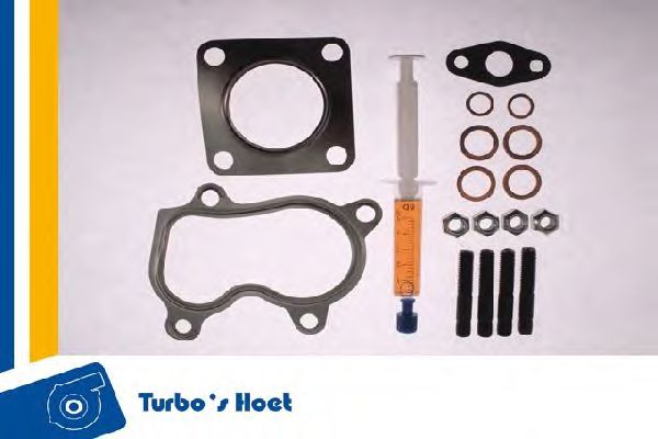 Kit de montagem, turbocompressor TT1100089