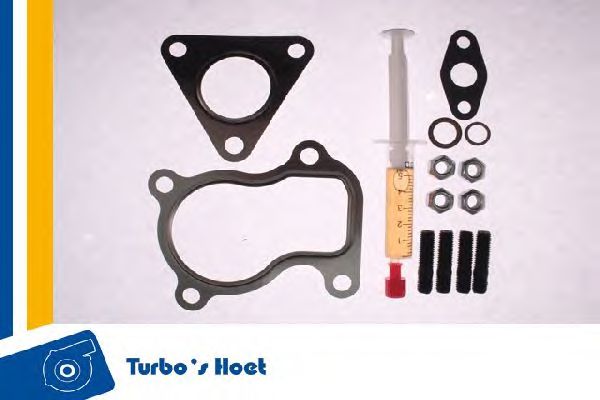 Kit de montagem, turbocompressor TT1100261