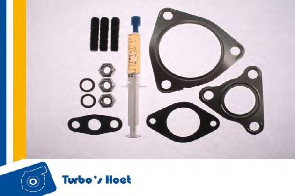 Turbocharger, montageset TT1100198