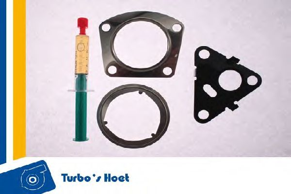 Kit de montagem, turbocompressor TT1102110