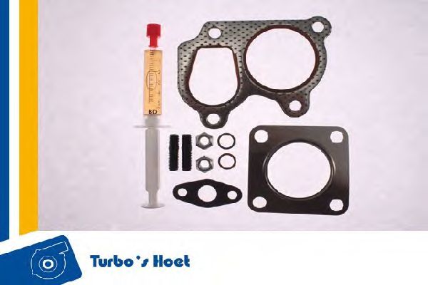Juego de montaje, turbocompresor TT1100099