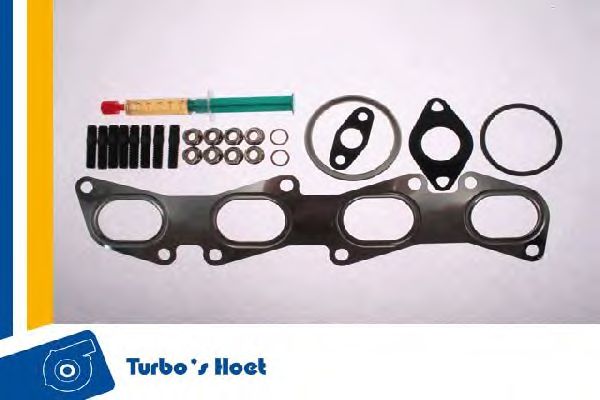 Kit de montagem, turbocompressor TT1103829