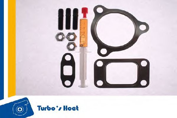 Turbocharger, montageset TT1100161