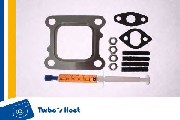 Kit de montagem, turbocompressor TT1100635