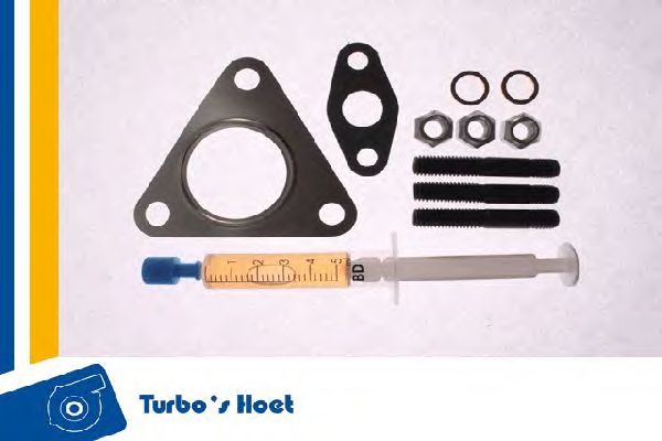 Kit de montagem, turbocompressor TT1103644