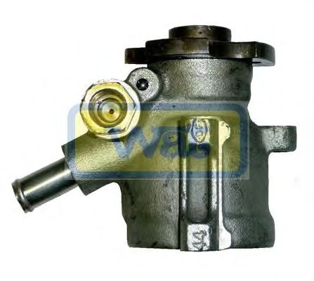 Pompa idraulica, Sterzo BCT75S